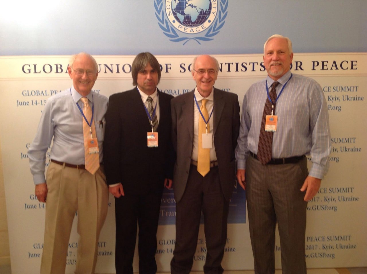 Organizing Committee of the Global Union of Scientists for Peace