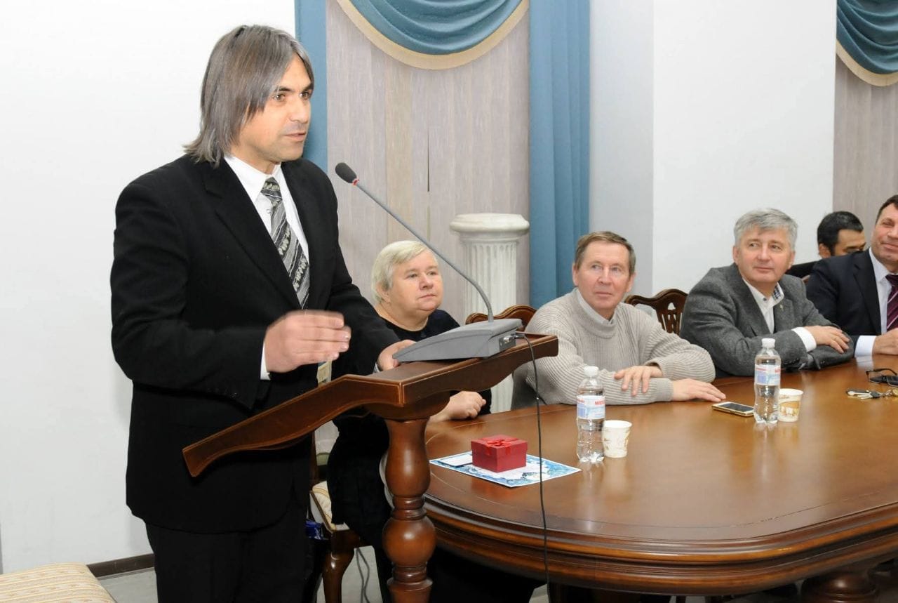 Report on World Poetry in Kyiv