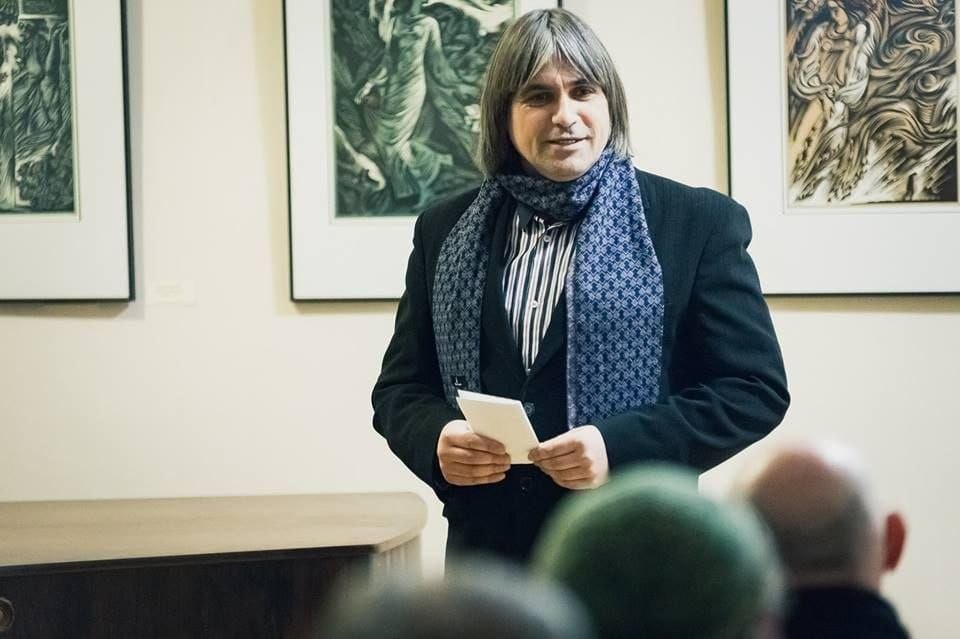A Creative Evening at the Lesya Ukrainka House-Museum