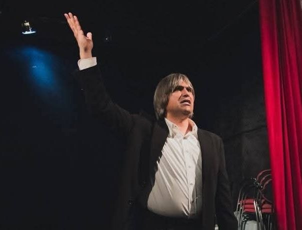 A Creative Evening at the Bravo Theatre in Kyiv