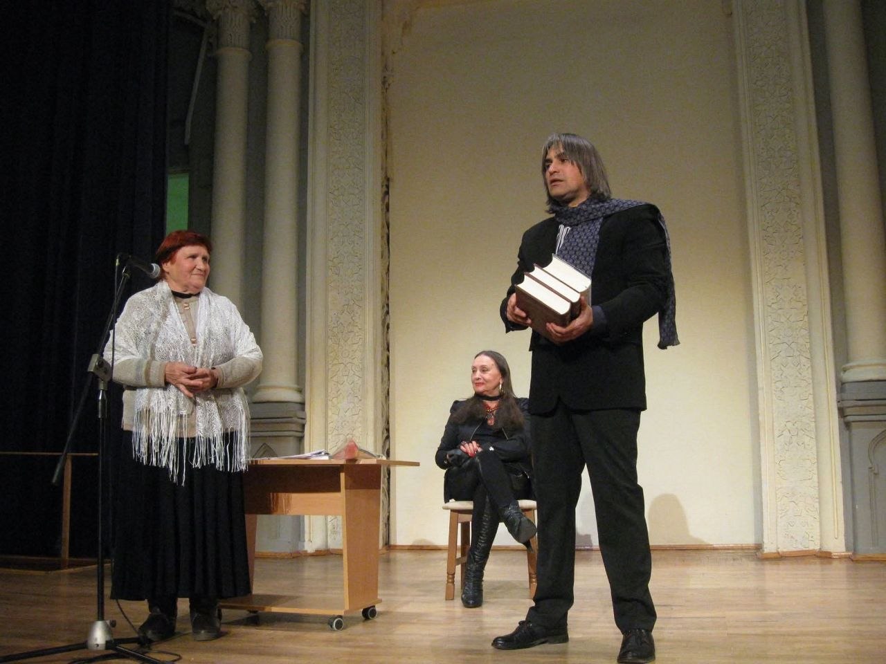 A Creative Evening at the Maksym Rylskyi House-Museum
