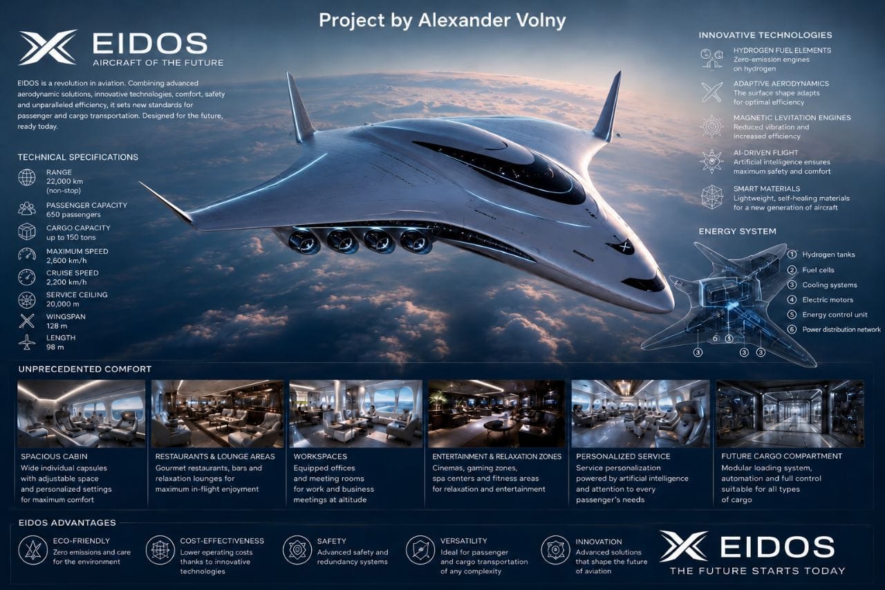 Innovative industrial and scientific project, 04