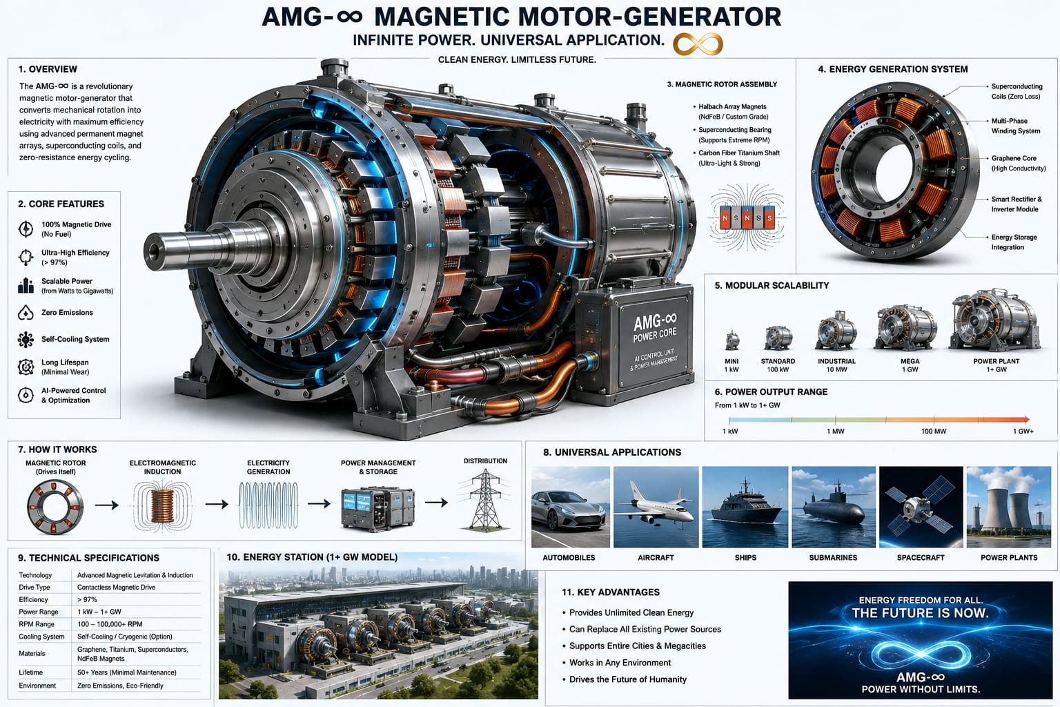 Innovative industrial and scientific project, 08