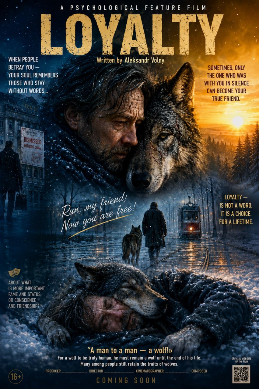 Historical film script by Alexander Volny, 06