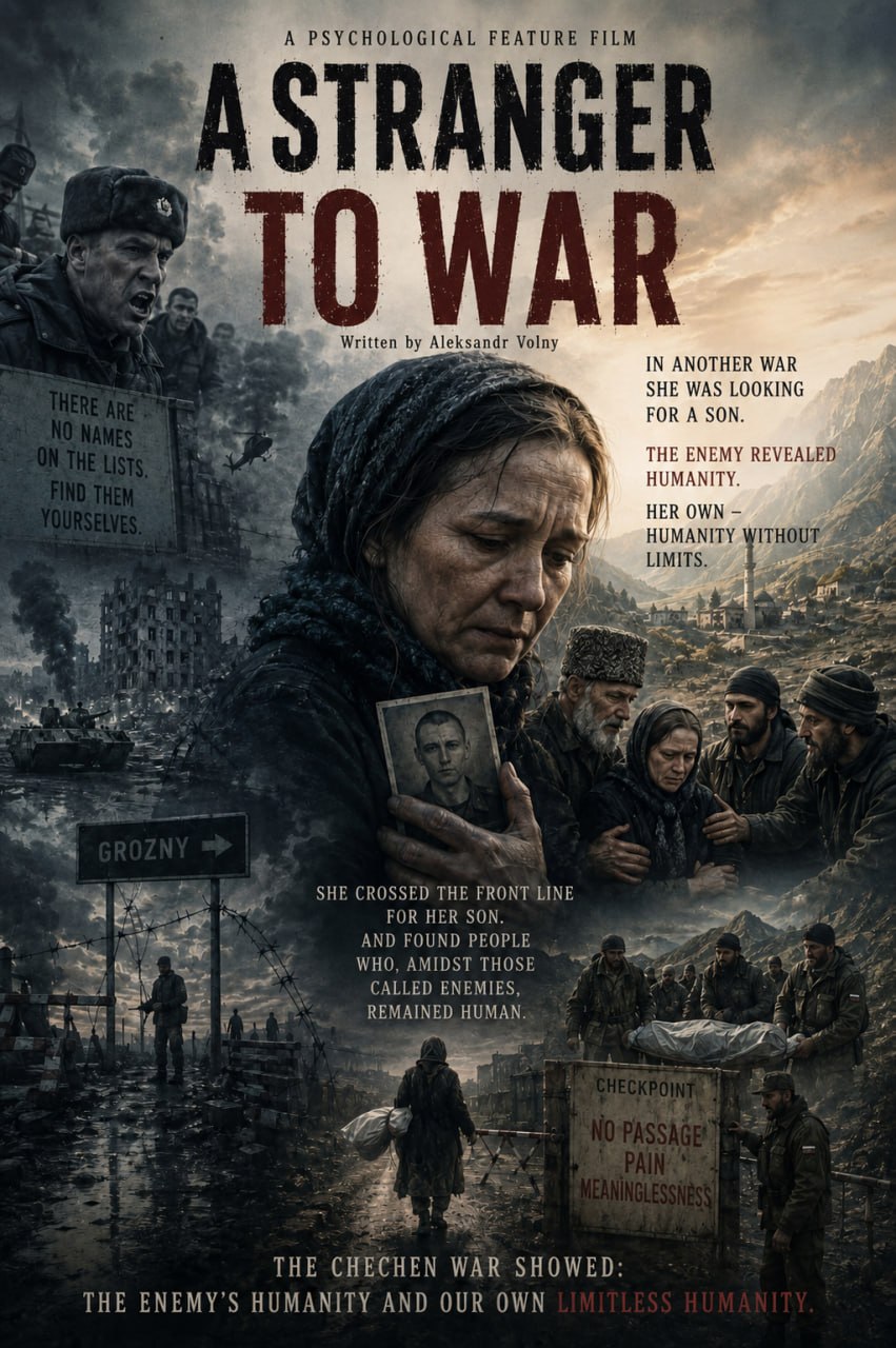 Historical film script by Alexander Volny, 08