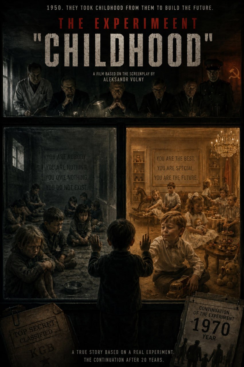 Historical film script by Alexander Volny, 10